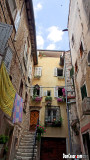 Narrow Street in Old Town