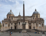 The Papal Basilica of Saint Mary Major