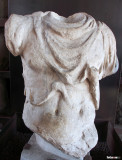 Headless Statue of a Man