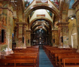 Shrine of the Holy Spirit and Our Lady of Guadalupe Banos