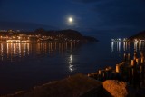 DSC06200 - Moon Rise over St. Johns Harbour<br>**WINNER**