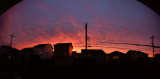 DSC01871 - Sunset From Home