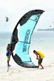 Kite-boarders, Bulabag Beach DSC_3644.JPG
