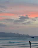Sunset, White Beach    DSC_3743.JPG