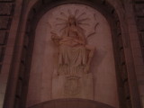 patron saint of soldiers who fought in Africa