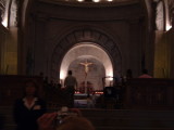 pictures of actual cathedral in the valley of the fallen