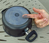 Corrosion on Bottom of SCANPAN Cookware