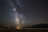 Teton Milky Way