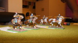 Hues Norman Cavalry