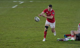 Munster V Edinburgh