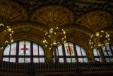 Palau de la Musica, Barcelona