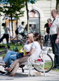 On the Bench