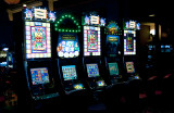 Slot Machines at Atlantis