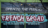 French Broad - Open to the Public, Community Owned