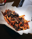 Foie Gras French Fries at Big & Littles