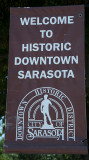 Historic Downtown Sarasota