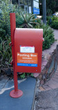 The Red Posting Box