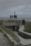 bunker and memorial at Pointe du Hoc 