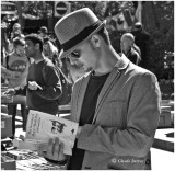 Street reading