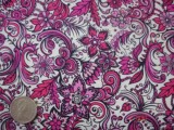 Fabric detail: Laurent by Liberty of London