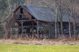 8. Barn on Old Rt 116