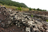 Old lava flow (1949).