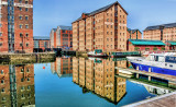 Gloucester Historic Docks.