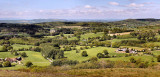 View from Ragged Stone Hill, Malvern Hills.