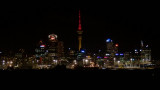 Auckland at Night