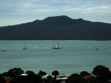 Rangitoto and Channel