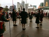 Pukekohe Pipe Band