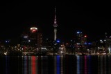 Auckland at Night 2