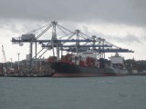 Fergusson Wharf 4