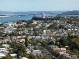 Auckland Harbour Bridge - Devonport