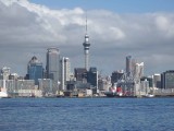 Auckland across the Harbour 2