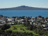 Rangitoto and Devonport