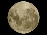 99% Super Moon - Right Side