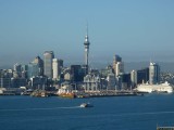 Auckland and Harbour 4