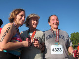 January 2013: Naples triathlon