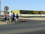 Elaines cheering corner