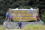 July 2016: Alaska, Kenai Peninsula