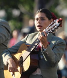 Guitar Player by Bao Ha