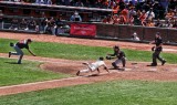 QUICK SHOOT Now Hes Stealing HOME!!  by John
