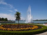 Floating Peace Fountain - Canadian Club