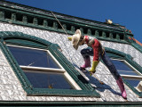 Cowboy Just Hanging Around-Shirley