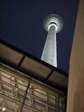 Fernsehturm - kleivis
