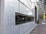 Reflections of life on the street. - Michael