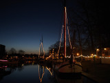 Ships in the harbor - Geophoto