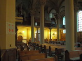 church of larochette by 108