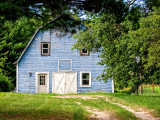 The Blue Barn-Shirley  